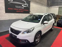 PEUGEOT 2008 1.6 BLUE HDI 100 Active 2017, 2ème main, Climatisation, Régulateur de vitesse