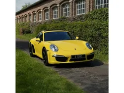 PORSCHE 911 3.8i - 400 - BV PDK TYPE 991 COUPE Carrera S PHASE 1