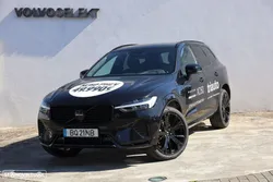 Volvo XC 60 2.0 T6 PHEV Black Edition AWD