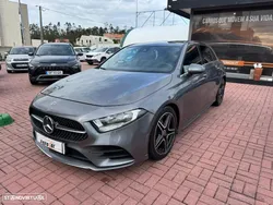 Mercedes-Benz A 180 d Style Aut.