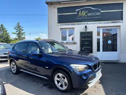 Bmw X1 xdrive 20D bva 2009
