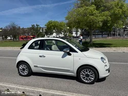 Fiat 500C 1.2 Lounge