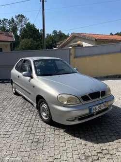 Daewoo Lanos 1.4 Smile