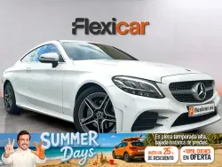 MERCEDES Clase C C Coupé 220d 9G-Tronic