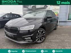 Skoda Fabia 1.0 TSI Evo2 116ch Monte Carlo DSG7
