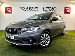 Fiat Tipo 1.3 M-Jet Lounge