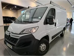 CITROEN JUMPER Club 30 L1H1 2.2 BlueHDI 16V S&S - 120 III FOURGON TOLE Fourgon Tolé 30 L1H1 PHAS