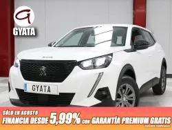 Peugeot 2008 1.2 PureTech S&S Active 100