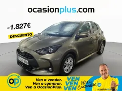 TOYOTA Yaris 125 S-Edition