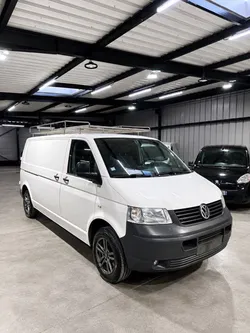 Volkswagen transporter t5 l2h1 1.9 tdi 105 cv