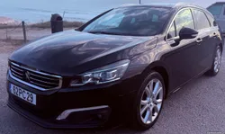 Peugeot 508 SW 1.6 HDI Allure J18 115cv