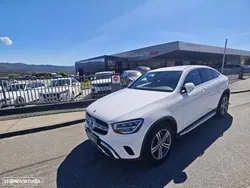 Mercedes-Benz GLC 220 d Coupe 4Matic