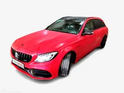 Mercedes-Benz C 63 AMG S
