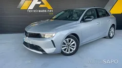 Opel Astra de 2023