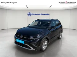 VOLKSWAGEN T-Cross 1.0 TSI 116 Start/Stop BVM6 VW Edition