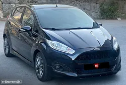 Ford Fiesta 1.0 EcoBoost ST-Line X