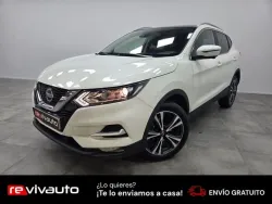 Nissan Qashqai dCi 85 kW (115 CV) E6D N-CONNECTA