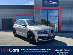 VOLKSWAGEN TIGUAN 2.0 TDI 150 BLUEMOTION R EXCLUSIVE / Garantie 12 Mois