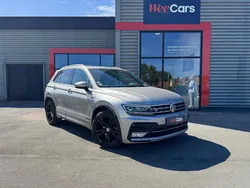 VOLKSWAGEN TIGUAN 2.0 TDI 150 BLUEMOTION R EXCLUSIVE / Garantie 12 Mois