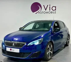 Peugeot 308 2.0 BlueHDi 180ch EAT6 GT / Distribution neuve Suivi ok
