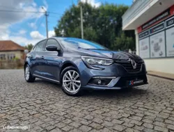 Renault Mégane 1.5 dCi Zen ECO