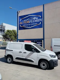 CITROEN Berlingo Van BlueHDi S&S Talla M Club 100