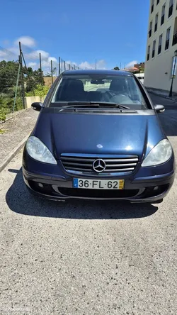 Mercedes-Benz A 150 Classic Automatic
