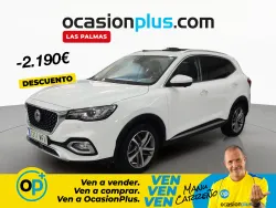 MG HS e 1.5 T-GDI Luxury