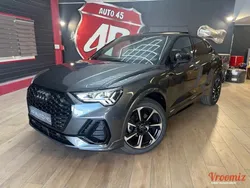 Audi Q3 SPORTBACK 1.5 35 TFSI 150 S-LINE PLUS S-TRONIC BVA