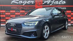 Audi A4 de 2019