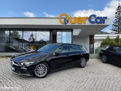 Mercedes-Benz CLA 180 d Shooting Brake Business Solutions.Grande Frota Aut.