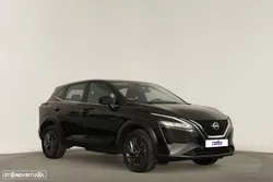 Nissan Qashqai 1.3 DIG-T Acenta