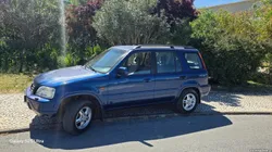 Honda CR-V 2.0 gasolina-mecanica impecável(4x4)