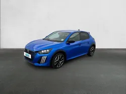 Peugeot 208 Hybrid 110 e-DCS6 - GT