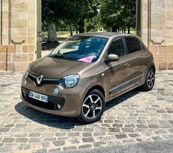 Renault TWINGO 3 INTENS SCe 70 cv - 34.981 kms