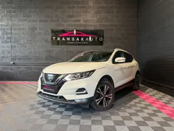 NISSAN QASHQAI 1.5 dCi 110 N-Connecta - SUIVI D'ENTRETIEN - TOIT PANO - CAMÉRA ...