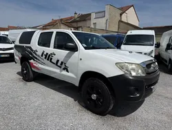 Toyota Hilux Double Cab D-4D 2.5 120cv 4WD