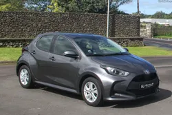 Toyota Yaris Comfort Plus