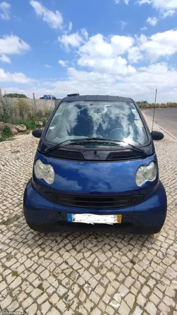 Smart ForTwo CDI cx auto