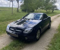 Mercedes SLK 200 Kompressor 163ch Final édition