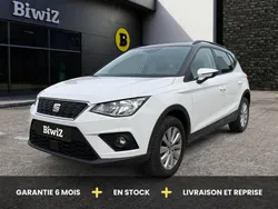 Seat Arona 1.0 Tsi 115 Style /Suivi Seat/ Angles morts