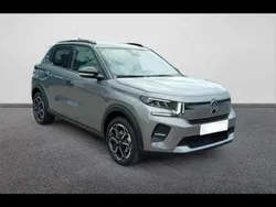 Citroen C3 Electrique 113ch 44,2kWh autonomie confort MAX