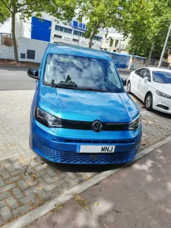 Volkswagen Caddy 2.0TDI Origin 75KW