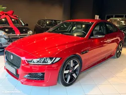 Jaguar XE 2.0 D R-Sport Aut.