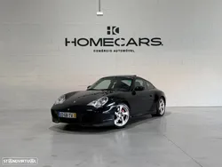 Porsche 911 (996) Carrera 4 S