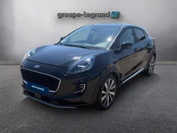 Ford Puma 1.0 EcoBoost 125ch Titanium X DCT7