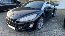 Peugeot RCZ 2.0 HDi de 2010
