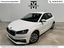 SKODA Fabia 1.0 TSI 95 ch EVO 2 BVM5 Selection