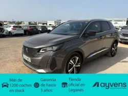 PEUGEOT 3008 1.5BlueHDi GT S&S EAT8 130