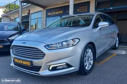 Ford Mondeo SW 1.5 TDCi Titanium